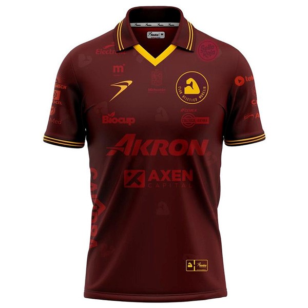 Tailandia Camiseta Morelia 2ª 2023-2024